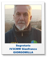 SegretarioIV3CMW Gianfranco GIORGOMILLA