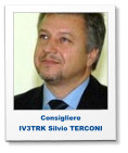Consigliere IV3TRK Silvio TERCONI