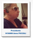PresidenteIV3GKM Anna PICCOLI