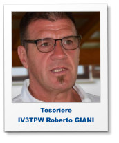 TesoriereIV3TPW Roberto GIANI