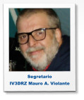 SegretarioIV3DRZ Mauro A. Violante